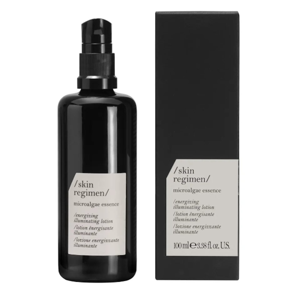 Skin Regimen Microalgae Essence Energizing Illuminating Lotion Image 1