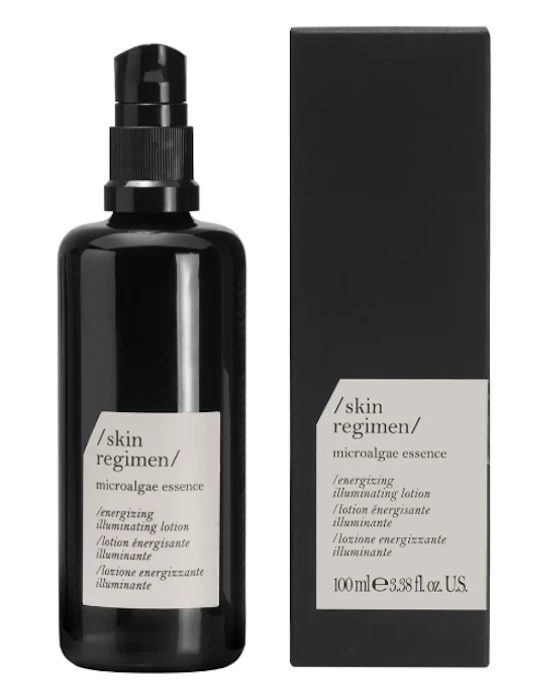 Skin Regimen Microalgae Essence Energizing Illuminating Lotion Image 1
