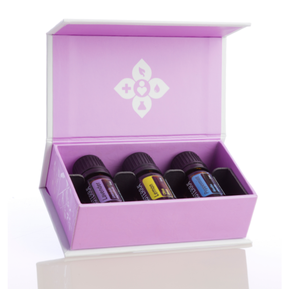 Do Essential Oils dōTERRA Introductory Kit Image 1