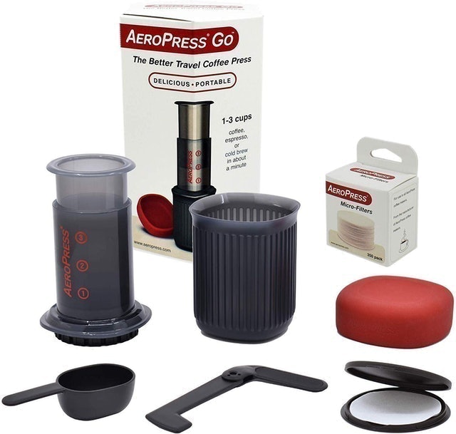 AeroPress Portable Coffee Press Image 2