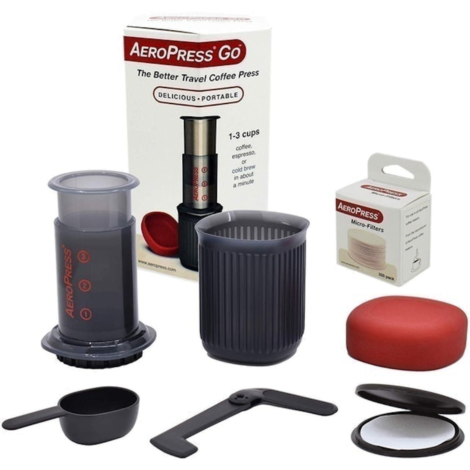 AeroPress Portable Coffee Press Image 2