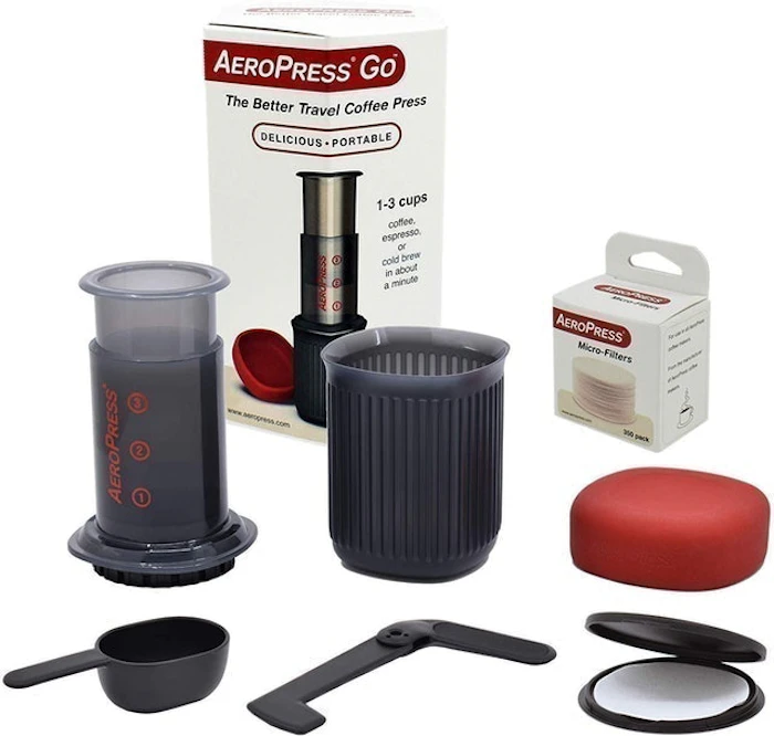 AeroPress Portable Coffee Press Image 2