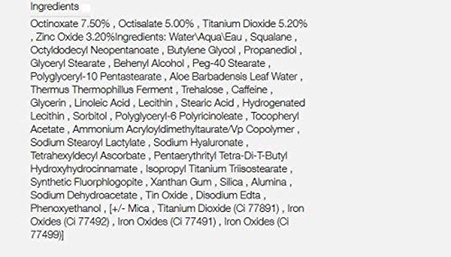 Clinique Moisture Surge CC Cream Image 2