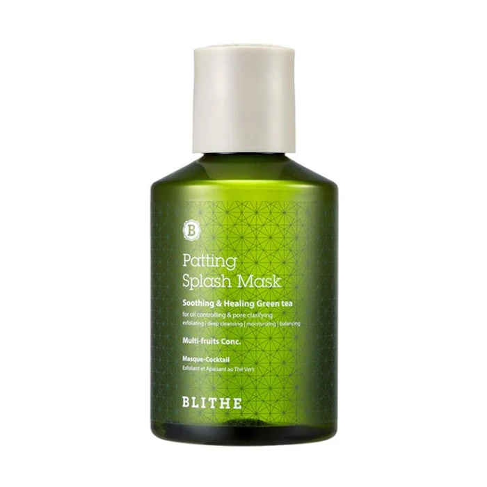 Blithe Patting Splash Mask Image 1