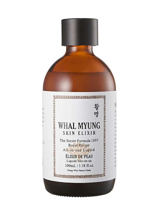 Whal Myung Skin Elixir, All-in-one Liquid Image 1