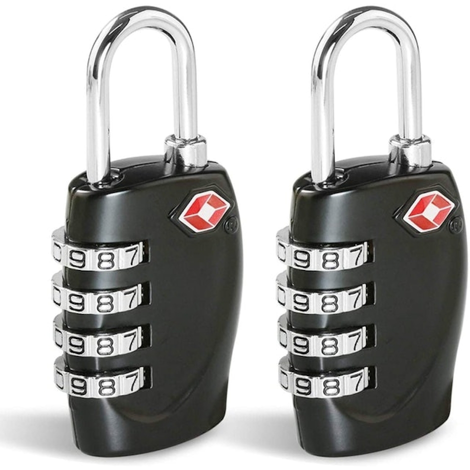 Cfmour TSA Approved Luggage Lock Image 1