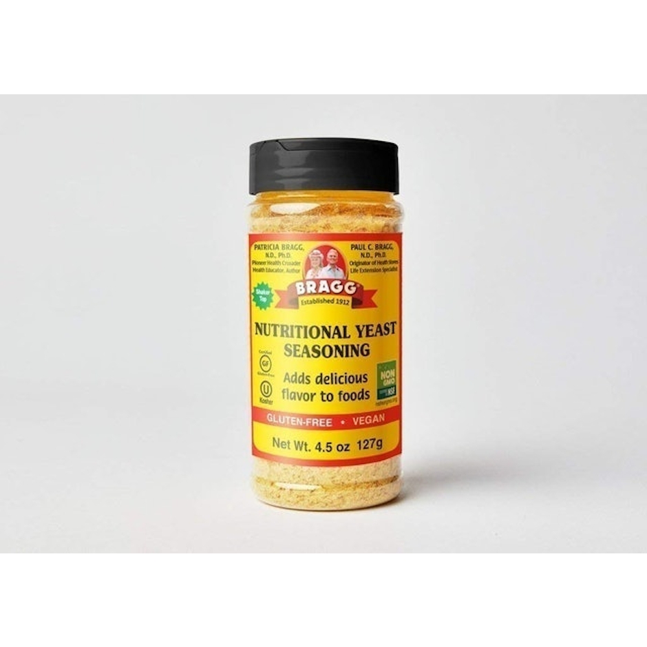 Bragg Nutritional Yeast Image 1