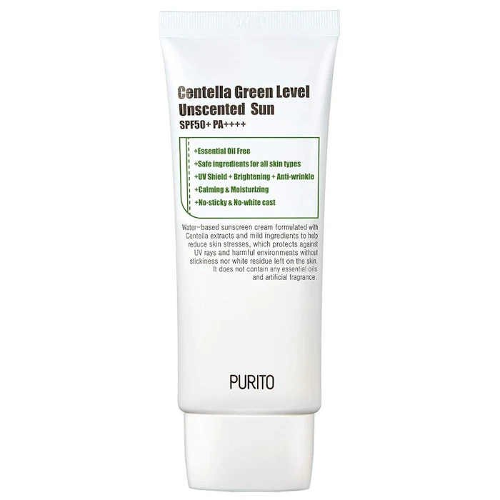 Purito Centella Green Level Unscented Sun Image 1