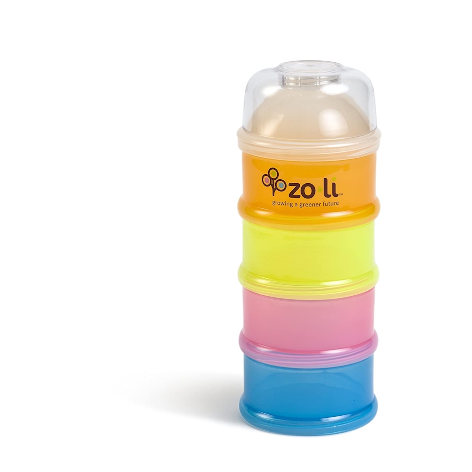 ZoLi On-the-Go Formula and Snack Dispenser Image 1