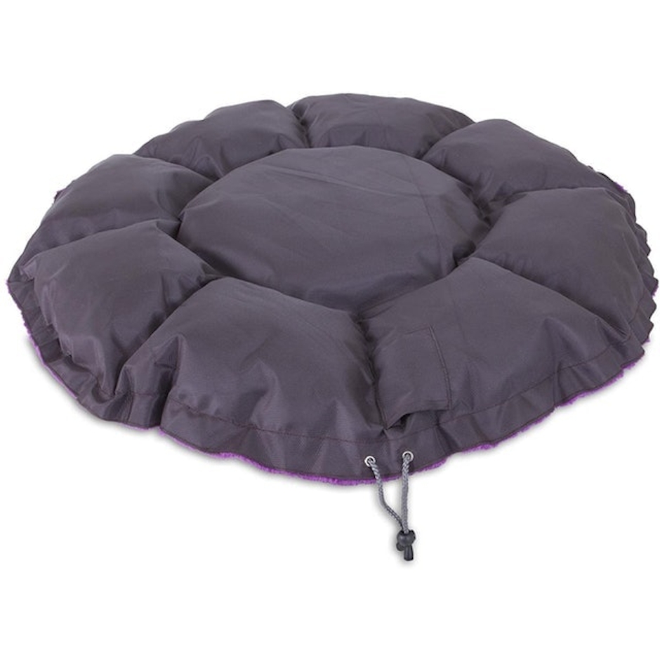 Jackson Galaxy Comfy Clamshell Bed Image 3