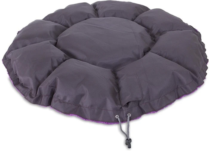Jackson Galaxy Comfy Clamshell Bed Image 3