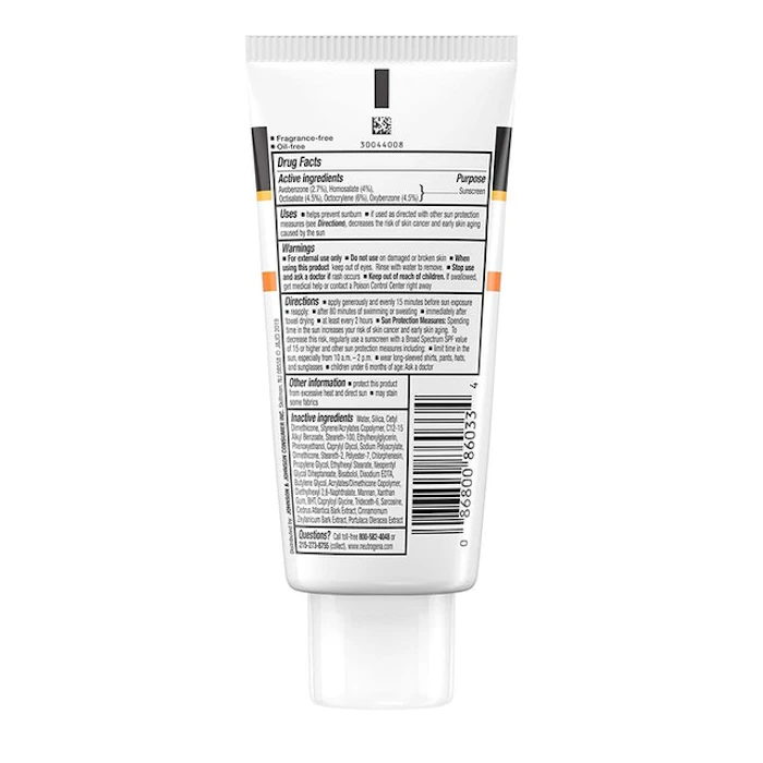 Neutrogena Clear Face Oil-Free Sunscreen Image 2