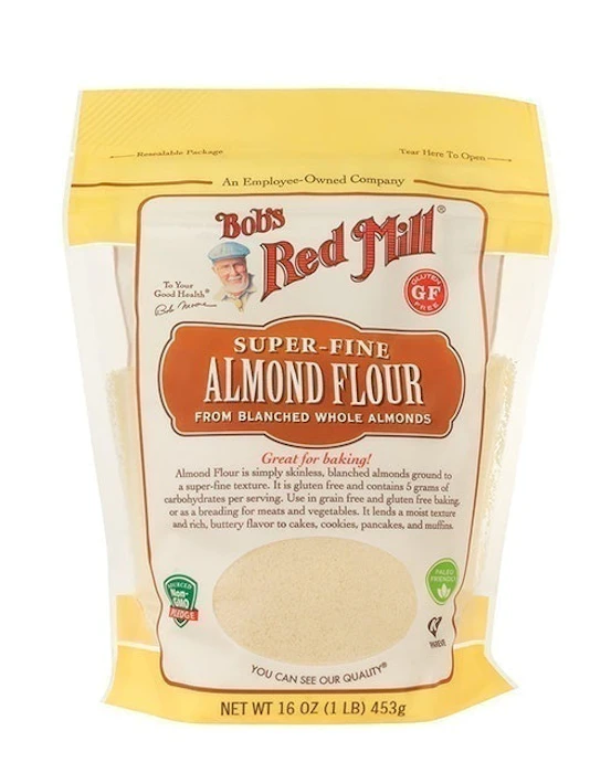 Bob's Red Mill Super-Fine Almond Flour Image 1