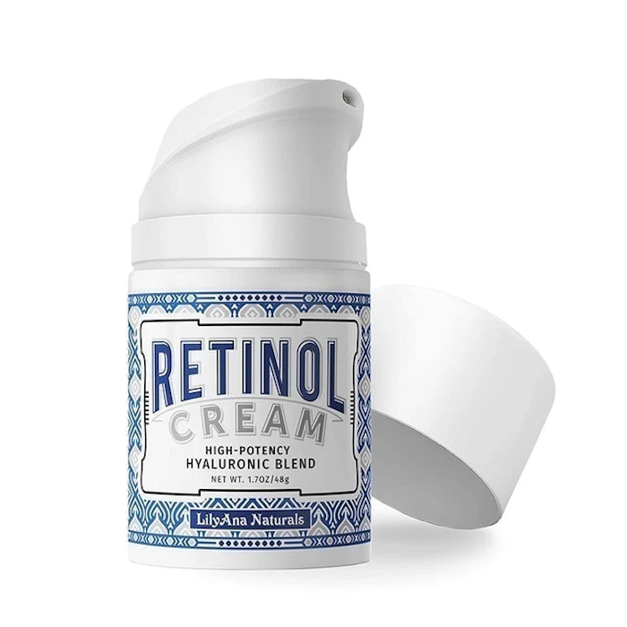 LilyAna Naturals Retinol Cream Image 1