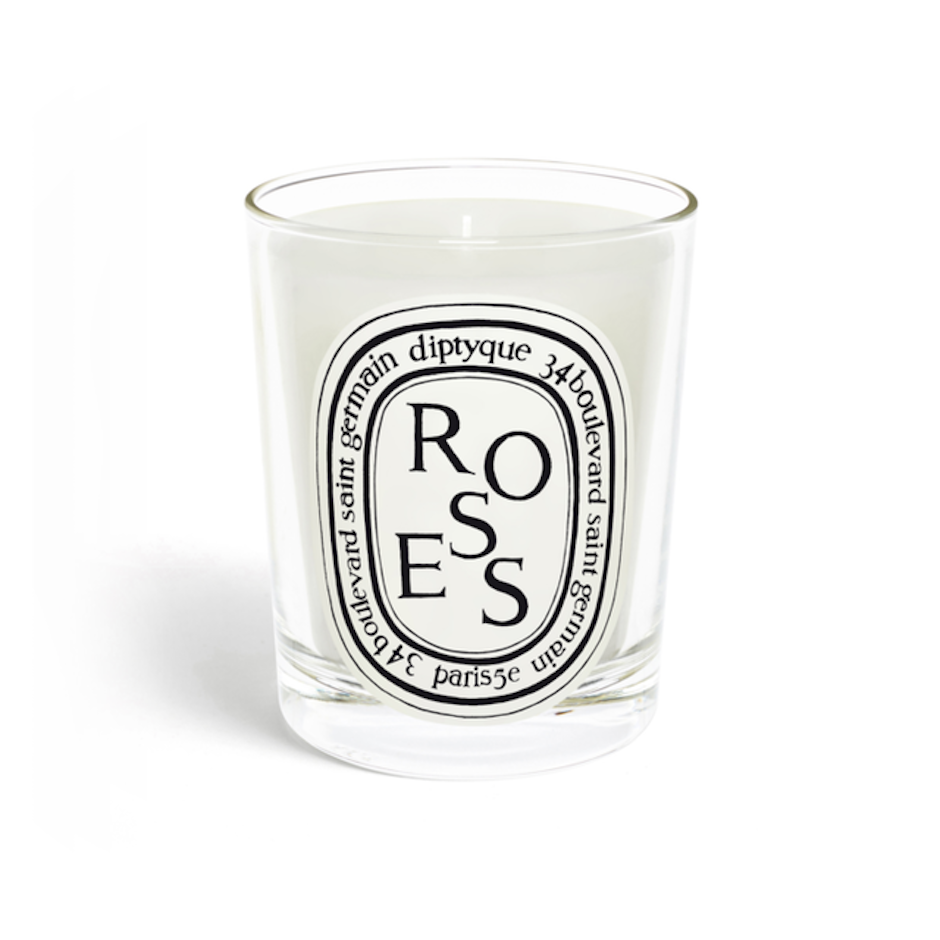 Diptyque Roses Candle Image 1