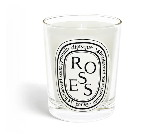 Diptyque Roses Candle Image 1