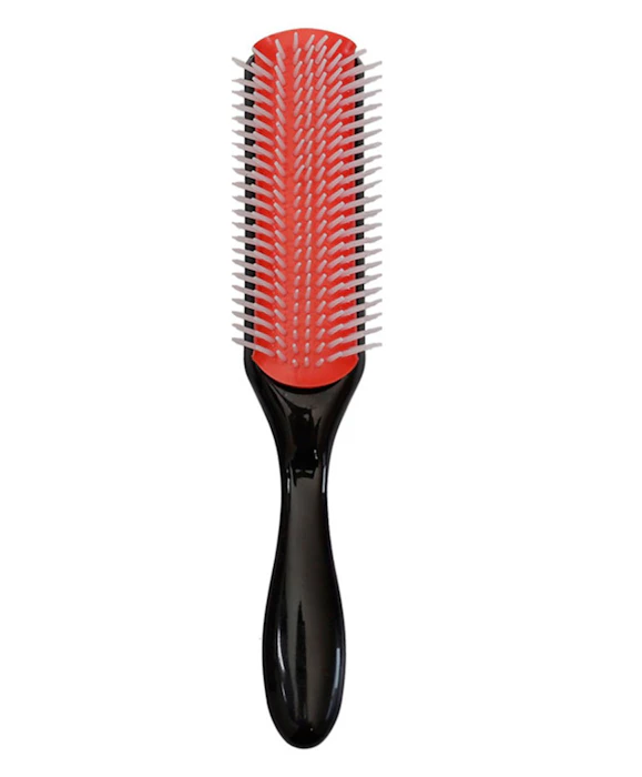 Denman D4 ORIGINAL STYLER 9 ROW Image 1