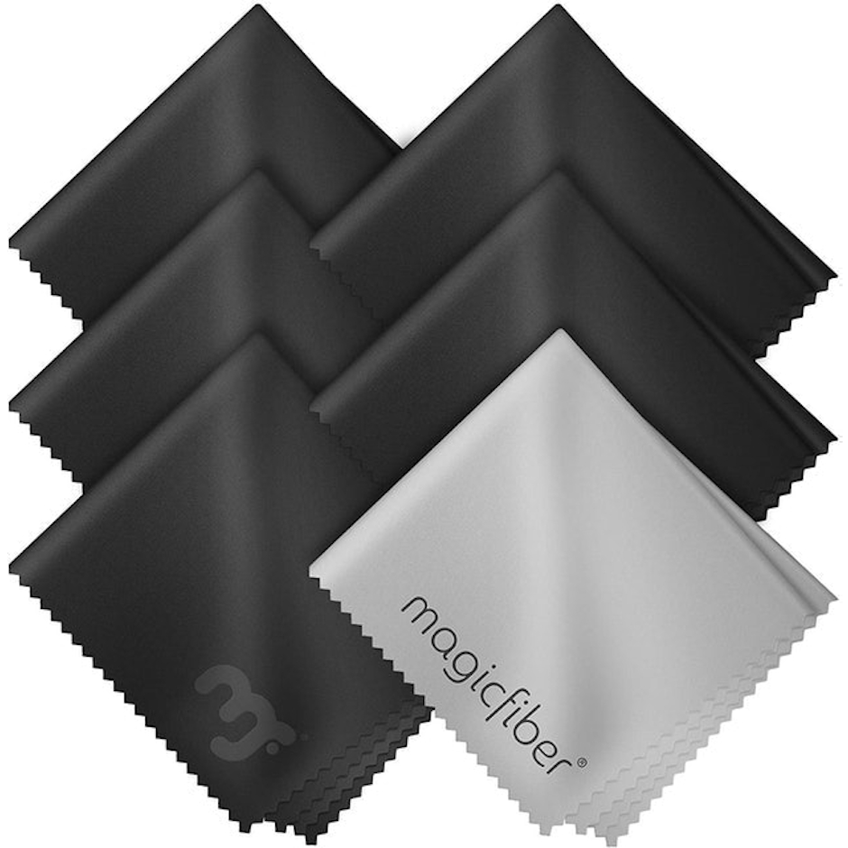 MagicFiber Microfiber Cleaning Cloths Image 1