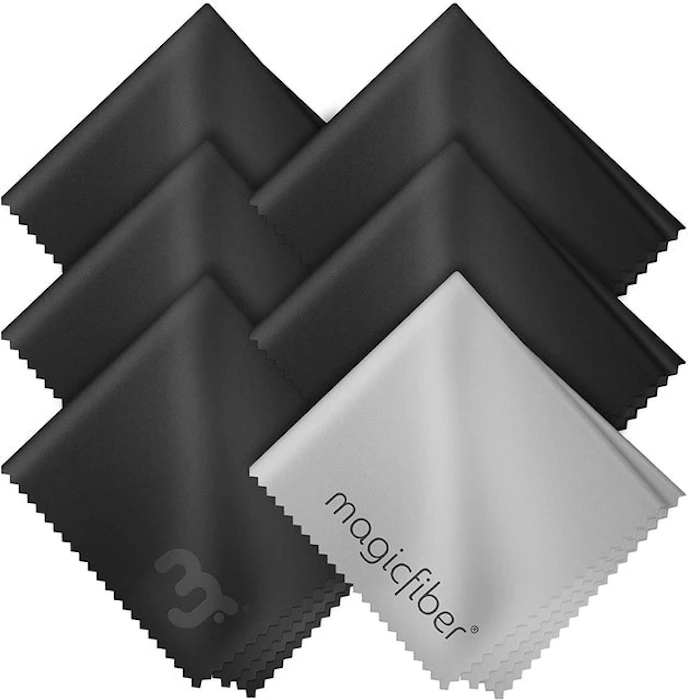 MagicFiber Microfiber Cleaning Cloths Image 1