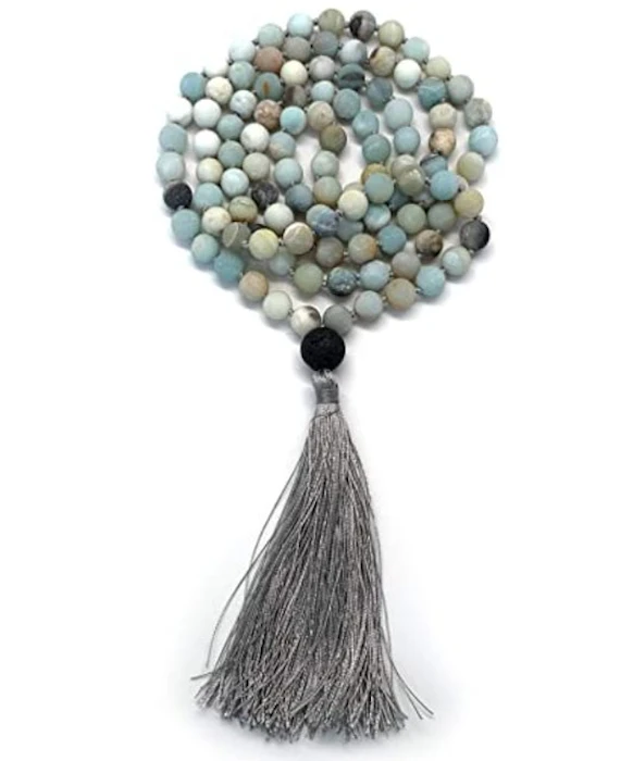 Aspen & Eve 108 Bead Malas Image 1