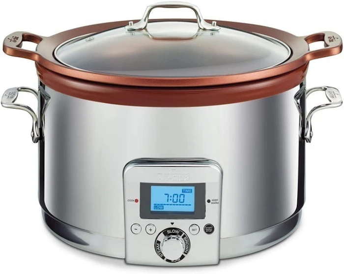 All-Clad Gourmet Slow Cooker Image 1