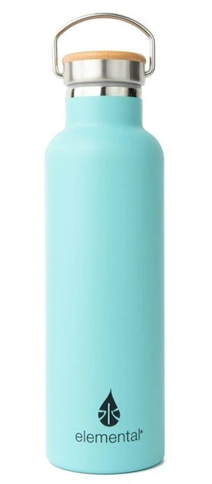 Elemental Stainless Steel Classic Water Bottle Image 1