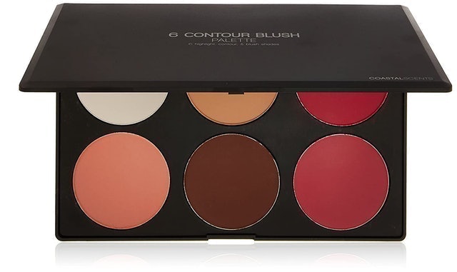 Coastal Scents Contour and Blush Palette Image 2