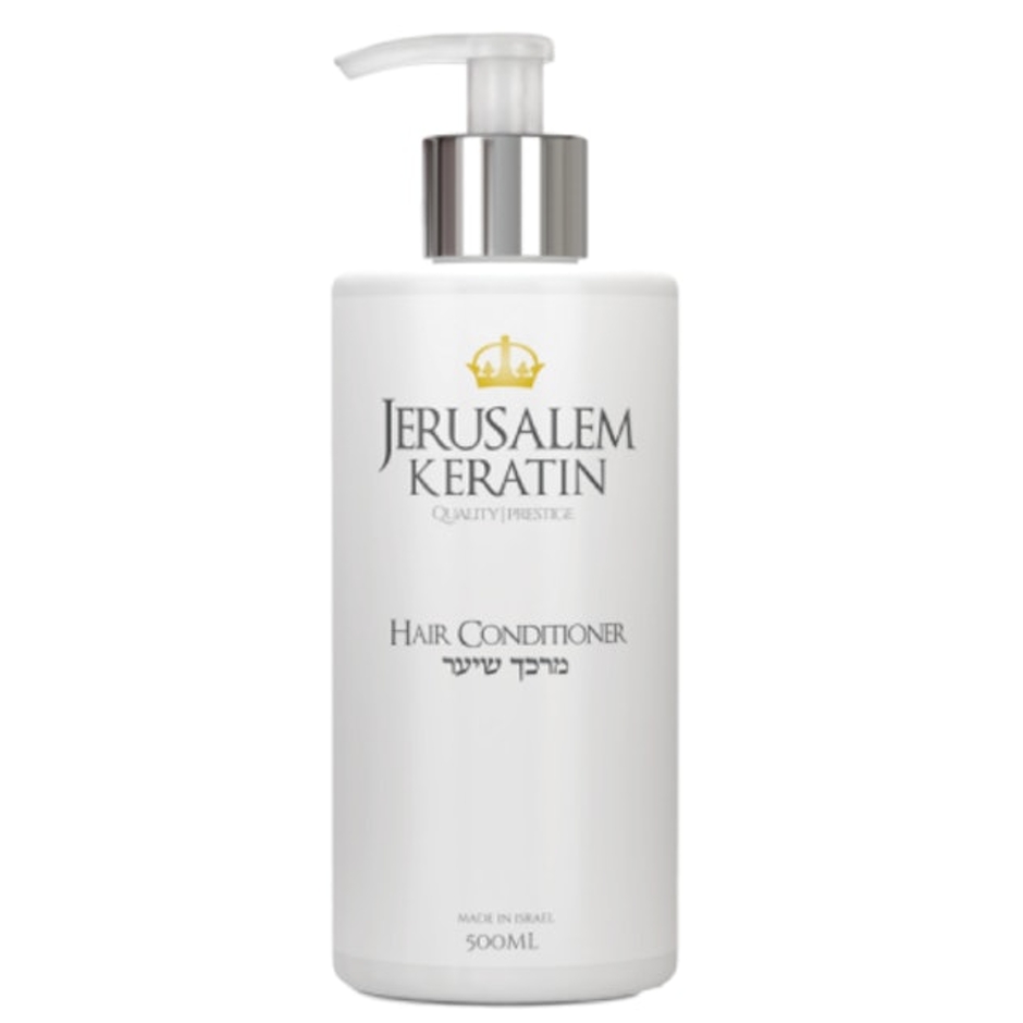 Jerusalem Keratin Keratin Conditioner Image 1