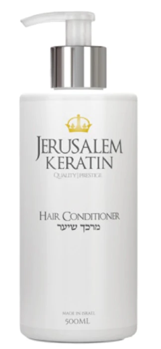 Jerusalem Keratin Keratin Conditioner Image 1