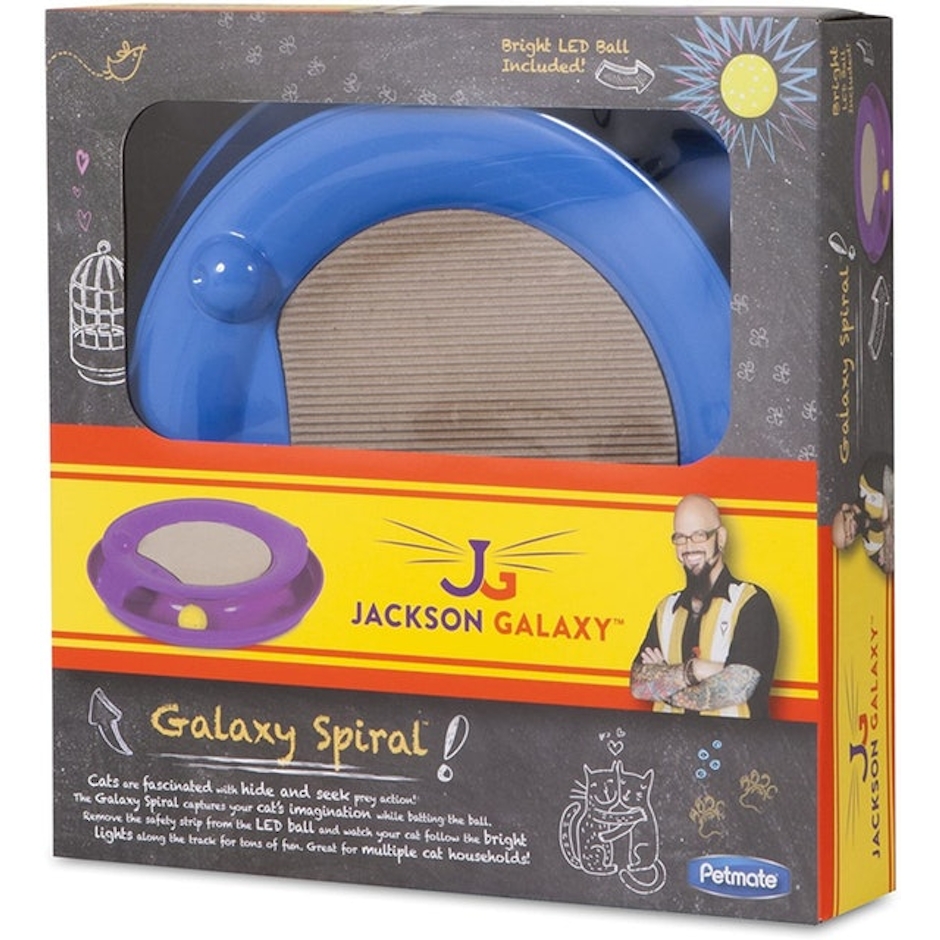 Jackson Galaxy Galaxy Spiral Image 1