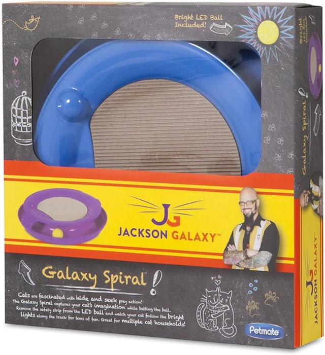 Jackson Galaxy Galaxy Spiral Image 1