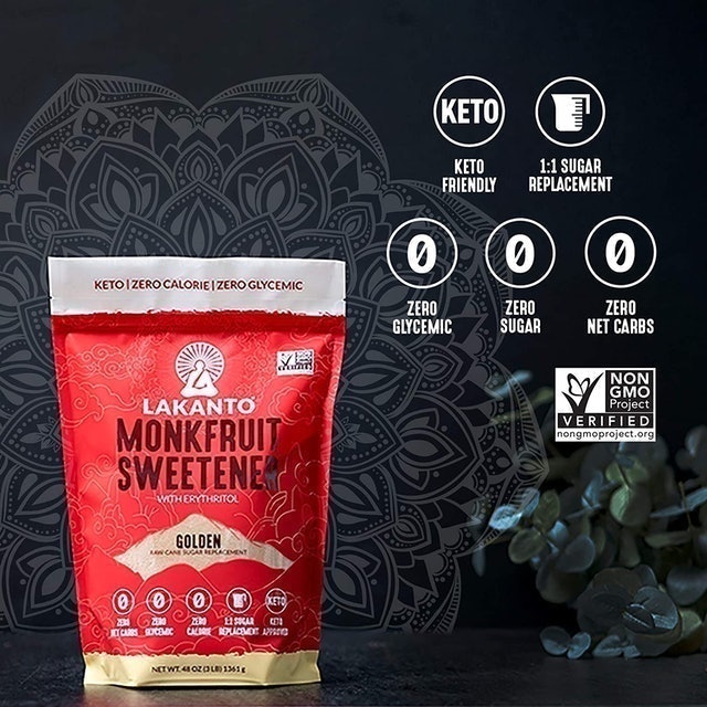 Lakanto Monkfruit Sweetener Image 2