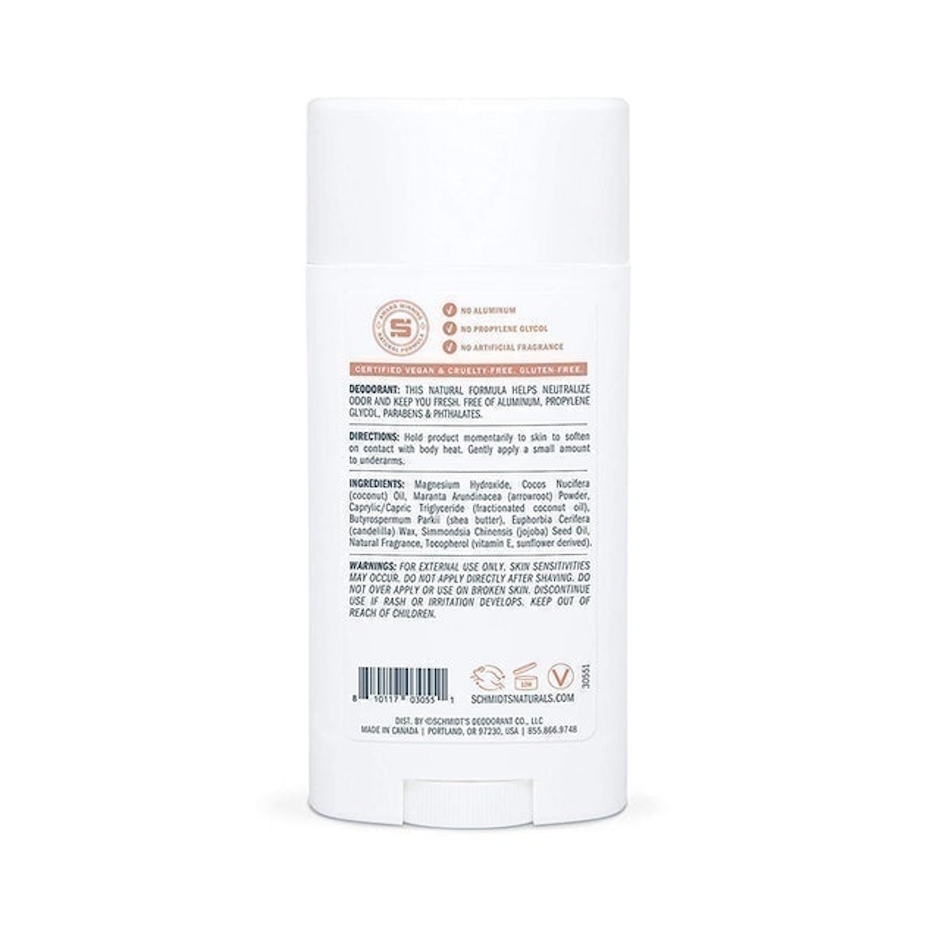 Schmidt's Natural Deodorant Image 3
