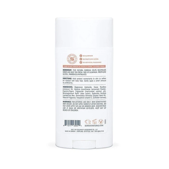 Schmidt's Natural Deodorant Image 3