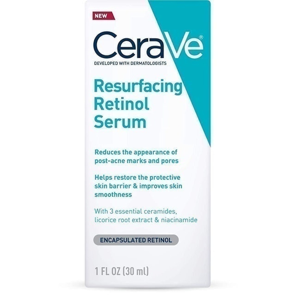 CeraVe Resurfacing Retinol Serum Image 1