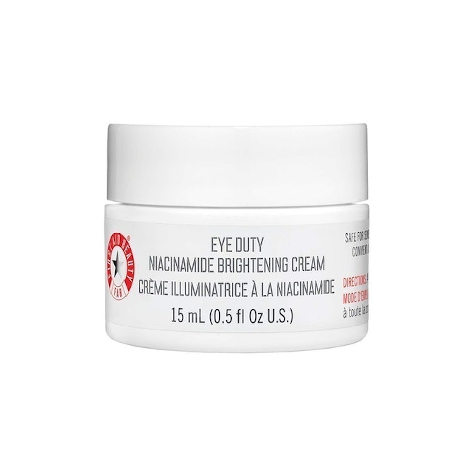 First Aid Beauty Eye Duty Niacinamide Brightening Cream Image 1