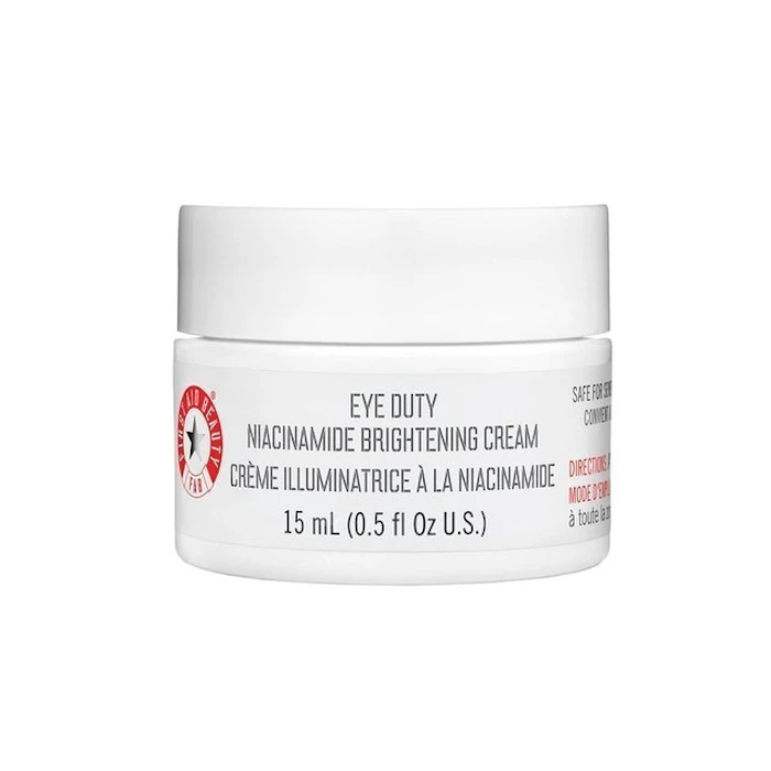 First Aid Beauty Eye Duty Niacinamide Brightening Cream Image 1