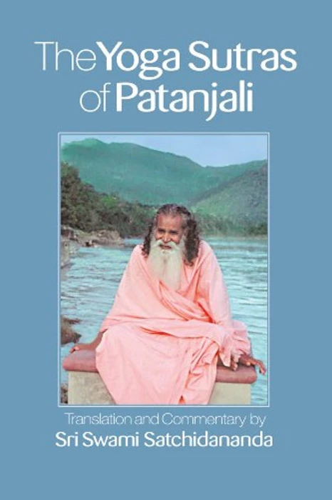 Sri Swami Satchidananda The Yoga Sutras of Patanjali Image 1