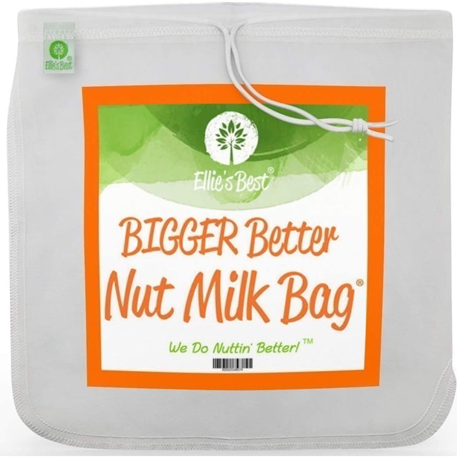 Ellie's Best Nut Milk Bag Image 1