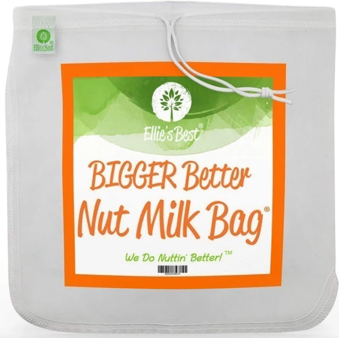 Ellie's Best Nut Milk Bag Image 1