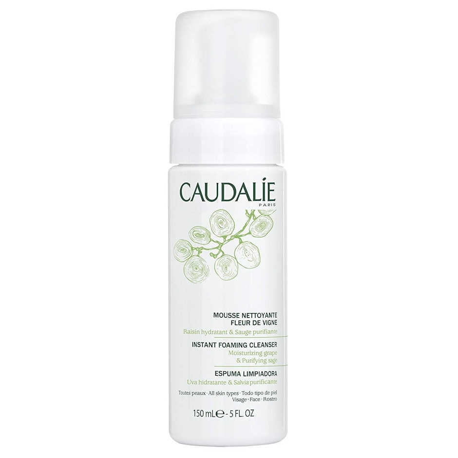 Caudalie Instant Foaming Cleanser Image 1