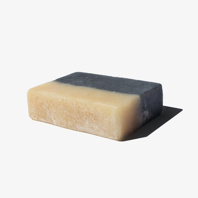 MEOW MEOW TWEET Tea Tree Charcoal Facial Bar Soap Image 2