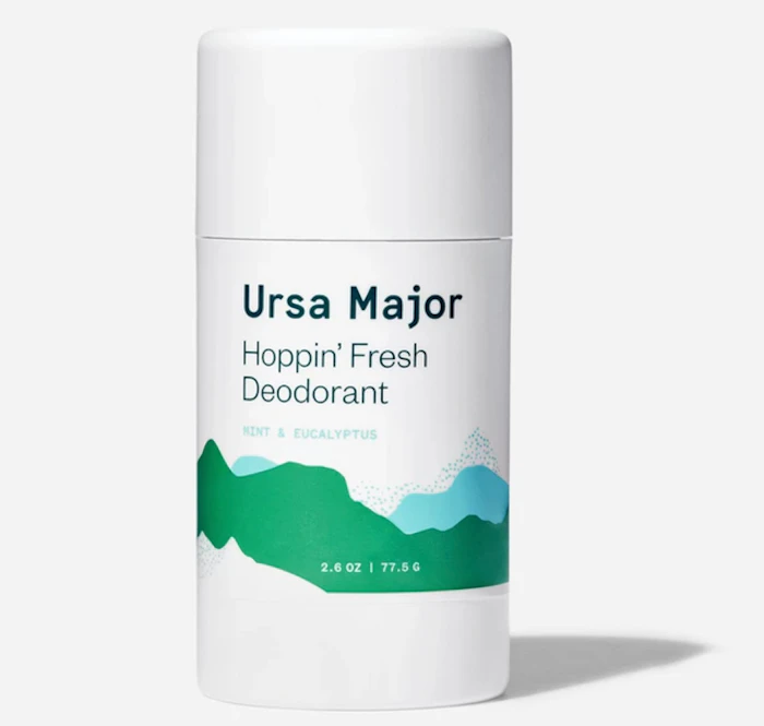 Ursa Major Hoppin' Fresh Deodorant Image 1
