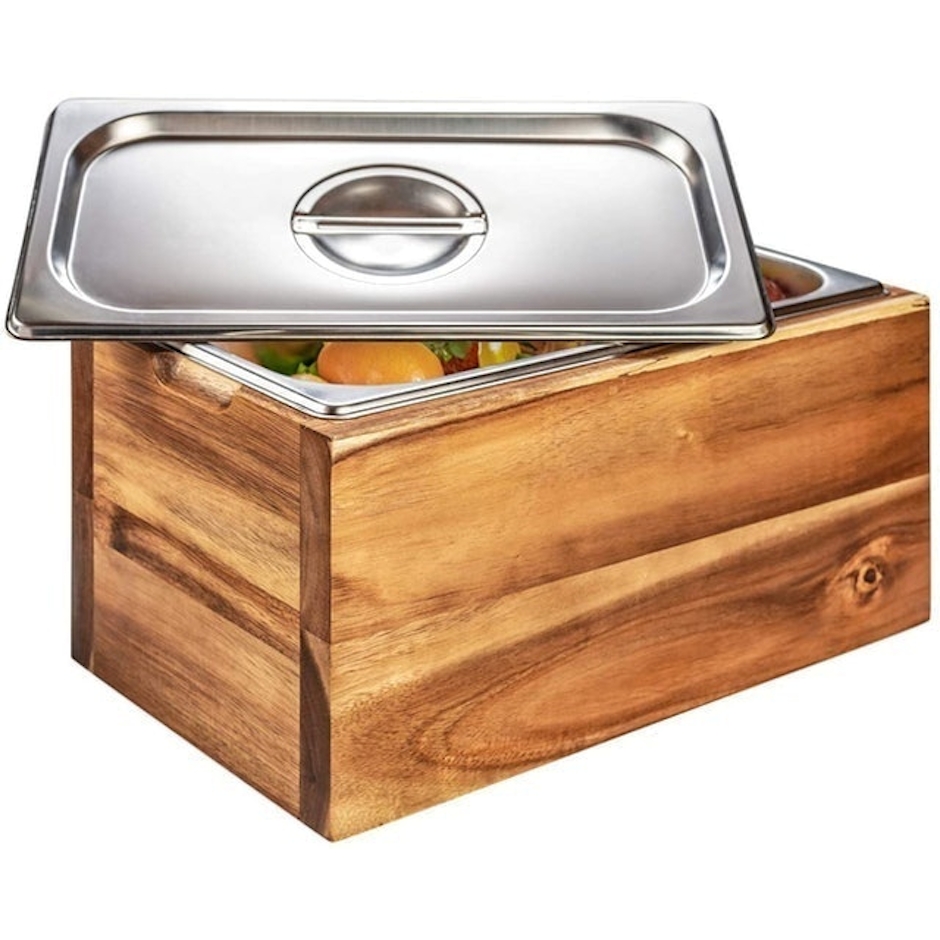 BelleMark Kitchen Compost Bin Image 1
