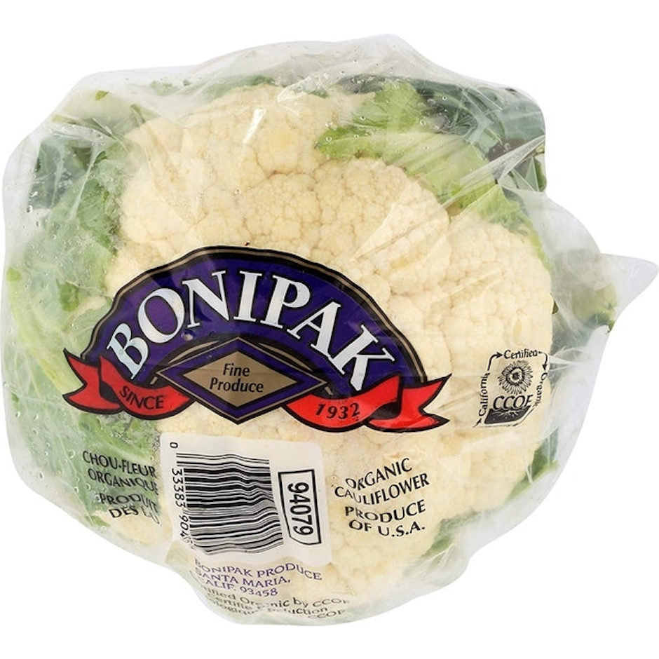 Whole Foods Market Organic Cauliflower Image 1