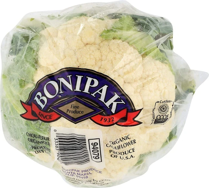 Whole Foods Market Organic Cauliflower Image 1