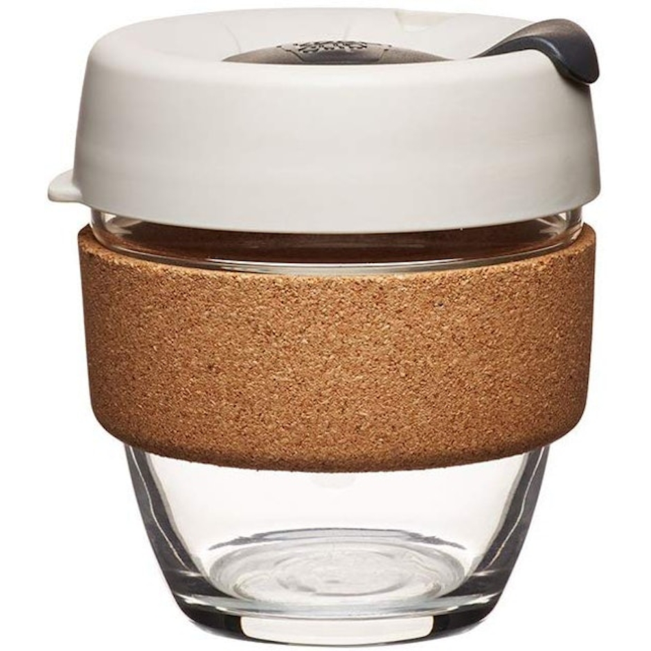 KeepCup 8 oz Reusable Coffee Cup Image 1