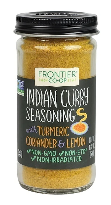 Frontier Seasoning Blends Indian Curry Image 1