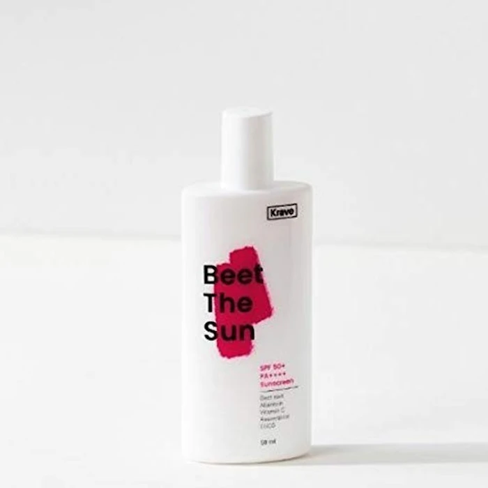 Krave Beauty Beet the Sun SPF 50+ Image 1