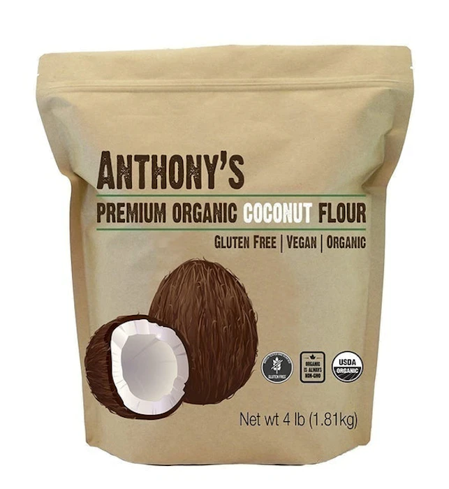Anthony's Organic Coconut Flour Image 1